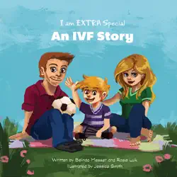 i am extra special - an ivf story book cover image