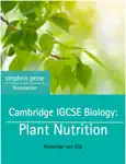 Cambridge IGCSE Biology: Plant Nutrition
