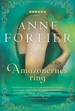 amazonernes ring book cover image