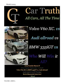 car truth magazine book cover image