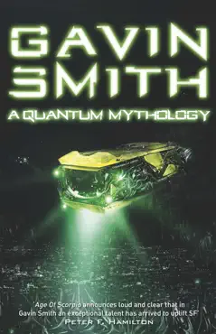 a quantum mythology book cover image
