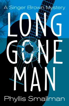long gone man book cover image