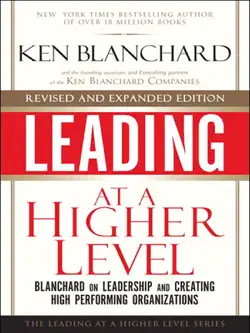 leading at a higher level, revised and expanded edition book cover image