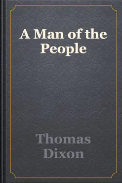 a man of the people book cover image