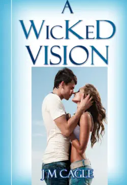 a wicked vision imagen de la portada del libro