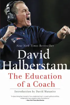 the education of a coach book cover image