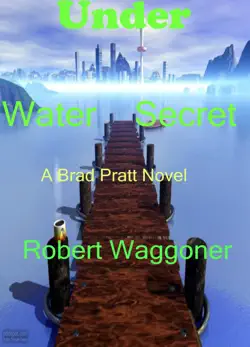 under water secret book cover image