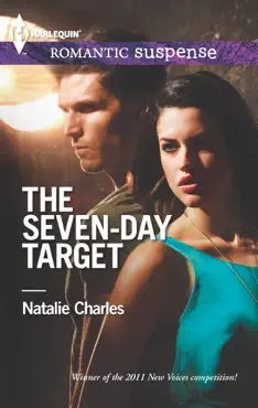 the seven-day target book cover image