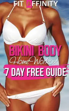 bikini body home workout imagen de la portada del libro