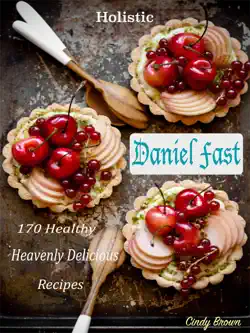 holistic daniel fast book cover image