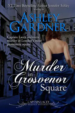 murder in grosvenor square imagen de la portada del libro