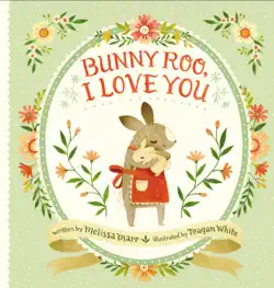 bunny roo, i love you book cover image