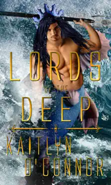 lords of the deep book cover image