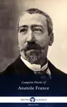 Delphi Complete Works of Anatole France synopsis, comments