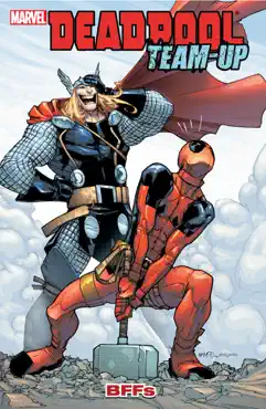 deadpool team-up vol. 3 book cover image