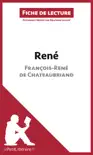 René de François-René de Chateaubriand (Fiche de lecture) sinopsis y comentarios