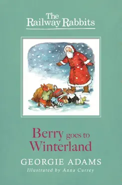 berry goes to winterland imagen de la portada del libro