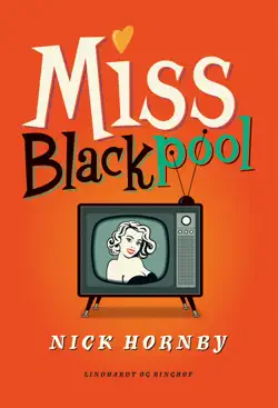 miss blackpool book cover image