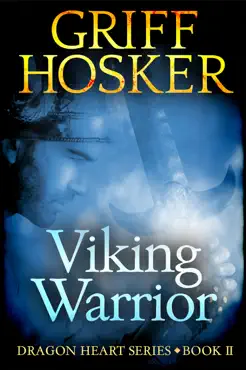 viking warrior book cover image