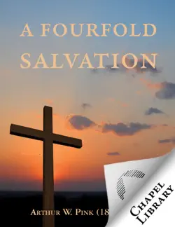a fourfold salvation book cover image