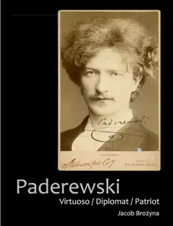 paderewski book cover image
