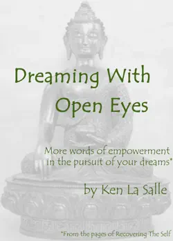 dreaming with open eyes book cover image