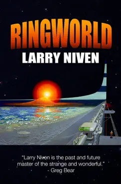ringworld imagen de la portada del libro