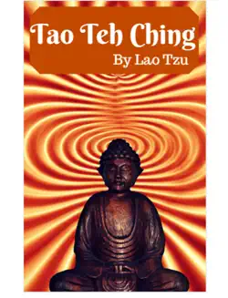 tao teh ching book cover image