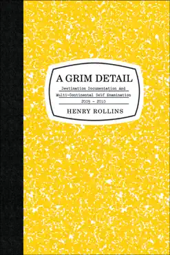a grim detail book cover image