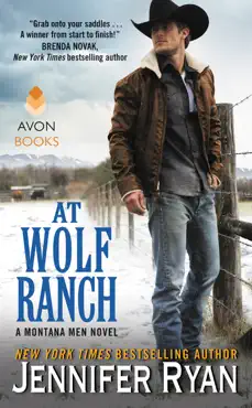 at wolf ranch book cover image