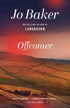 offcomer book cover image
