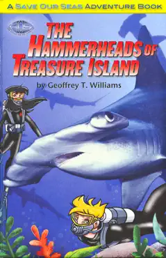the hammerheads of treasure island book cover image
