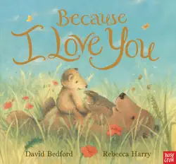 because i love you book cover image