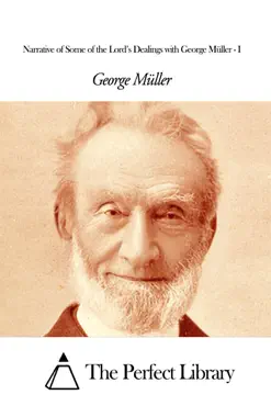 narrative of some of the lord’s dealings with george müller - i book cover image