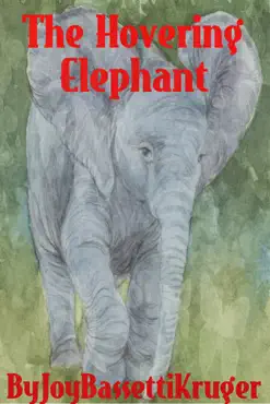 the hovering elephant book cover image