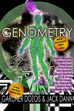 genometry book cover image