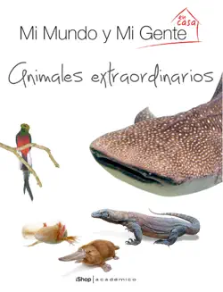 animales extraordinarios book cover image