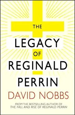 legacy of reginald perrin book cover image