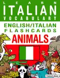 Learn Italian Vocabulary: English/Italian Flashcards Animals