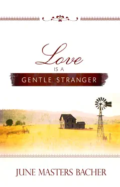 love is a gentle stranger book cover image