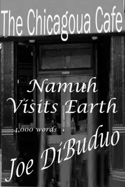 namuh visits earth book cover image