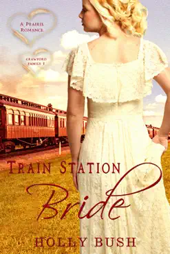 train station bride book cover image