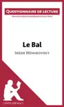 Le Bal d'Irène Némirovsky sinopsis y comentarios