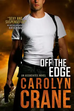 off the edge book cover image