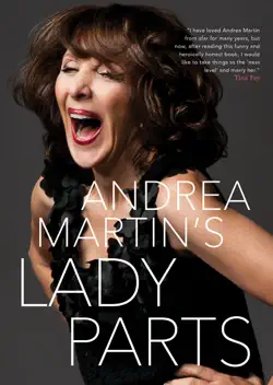 lady parts book cover image