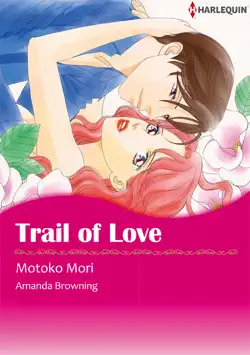 trail of love book cover image