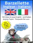 Barzellette Inglese-Italiano-with audio synopsis, comments
