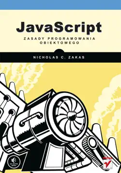 javascript. zasady programowania obiektowego book cover image