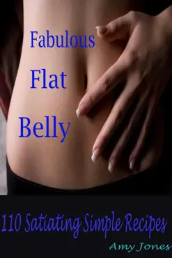 fabulous flat belly book cover image
