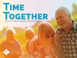 time together book cover image